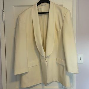 Italian Tuxedo Jacket US size 56L EUC